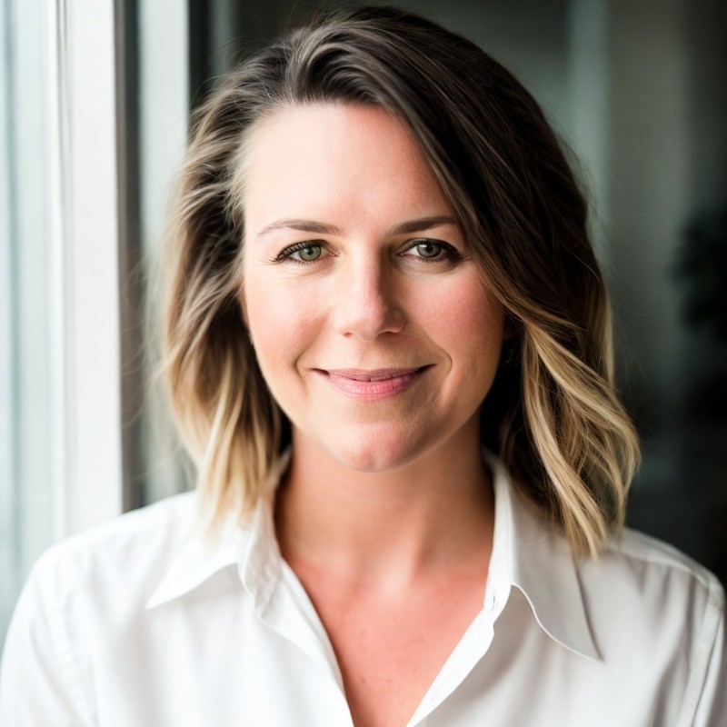 Danielle Butler headshot